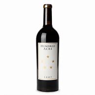Image result for Hundred Acre Cabernet Sauvignon The Ark