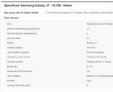 Image result for Harga HP Samsung Terbaru