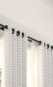 Image result for Valance Curtain Rods