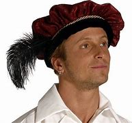 Image result for Prince Harry Feathered Hat