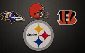 Image result for Pittsburgh Steelers AFC North