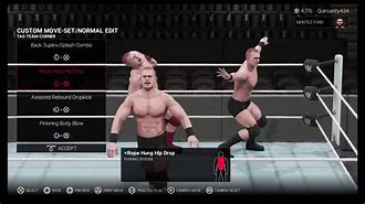 Image result for WWE 2K19 Montez Ford