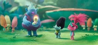Image result for DreamWorks Trolls Poppy Queen