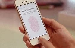 Image result for Touch ID to Open Shortcuts Use Passcode