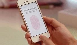 Image result for iPhone 5S Fingerprint Scanner