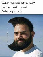 Image result for Paintbrush Haircut Meme