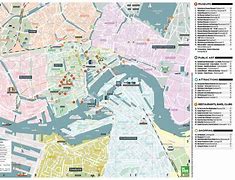 Image result for Rotterdam Netherlands Map