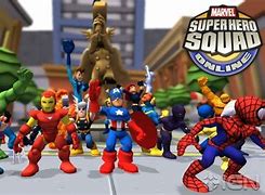 Image result for Phone Squad Superhero