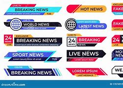 Image result for Breaking Sports News Graphic