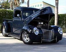 Image result for Ford F1 Pick Up WW2
