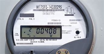 Image result for Electric Meter Digital Emages