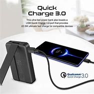 Image result for Detachable Power Bank Wireless Charger