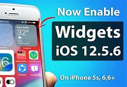 Image result for iPhone 5S Widgets