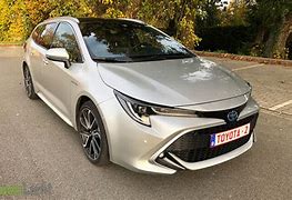 Image result for Toyota Corolla Sport Hybrid 2019