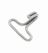 Image result for Stainless Steel J-Hook Cable
