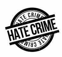 Image result for Hate Crime Word Art