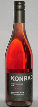 Image result for Wilhelm Zahringer Pinot Noir Rose