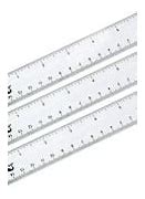 Image result for Plastic Measuring Ruler