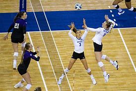 Image result for UW Volleyball
