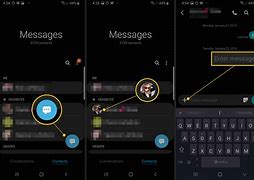 Image result for Text Messages On Samsung Phone