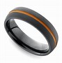 Image result for Sport Wedding Rings for Men