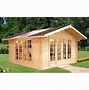 Image result for Small Cabin Kits to Build Yourself