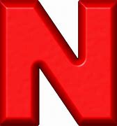 Image result for Refrigerator Letters Alphabet Red