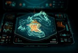 Image result for Holographic Map