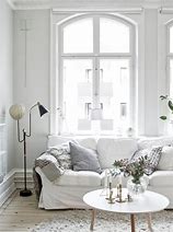Image result for Small White Living Room Ideas
