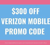 Image result for Verizon Promo Code