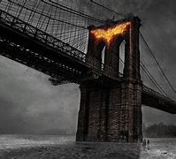 Image result for Bat Signal Over NYC