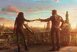 Image result for Guardians of the Galaxy Quill Dancing