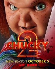 Image result for Chucky 2 Poster