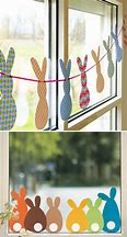 Image result for Easter Window Decorating Ideas