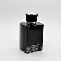 Image result for Black and Champagne Perfume Bottle