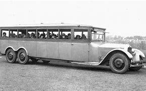 Image result for 6 Wheel Bus
