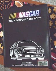 Image result for NASCAR History Book