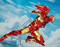 Image result for Amazing Yamaguchi Iron Man