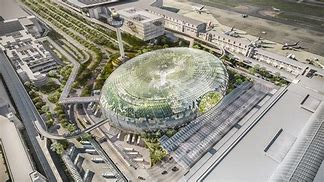 Image result for Singapore Changi Airport