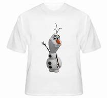 Image result for Olaf Frozen 2 T-Shirt