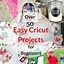Image result for Easy Cricut Projects for Beginners