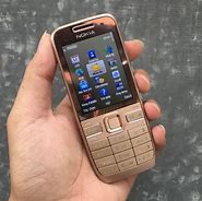 Image result for Nokia E52 Złota