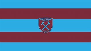 Image result for West Ham Logo 1 Colour