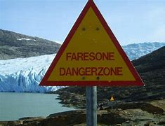 Image result for Glacier Hike Danger