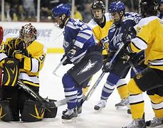 Image result for College Ice Hockey