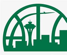 Image result for Seattle SuperSonics