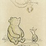 Image result for Winnie the Pooh Original Art