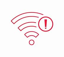 Image result for No Wi-Fi Signal Symbol