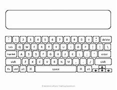 Image result for Practice Keyboard Printable