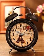 Image result for Acctim Battery Operated Alarm Clock